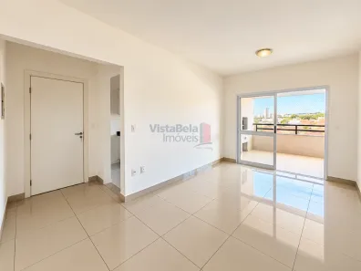 Apartamento com 2 Quartos para alugar, 78m² no Parque Residencial Bom Conselho, Taubaté