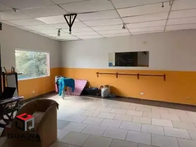 Prédio Comercial com 1 Quarto para alugar, 252m² no Assunção, São Bernardo do Campo