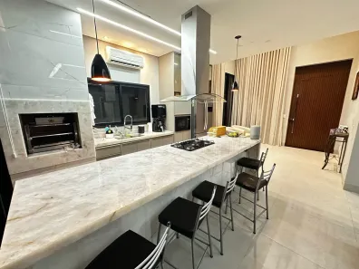 Casa de Condomínio com 3 Quartos à venda, 200m² no Jardim Itália, Cuiabá