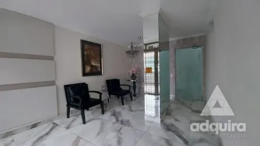 Apartamento com 3 Quartos à venda, 115m² no Centro, Ponta Grossa