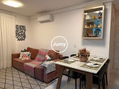 Apartamento com 3 Quartos à venda, 94m² no Pedra Branca, Palhoça