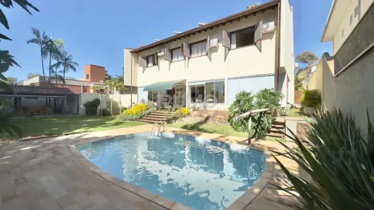 Casa de Condomínio com 4 Quartos à venda, 435m² no Bairro das Palmeiras, Campinas