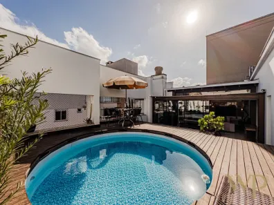 Cobertura com 2 Quartos à venda, 188m² no Costa e Silva, Joinville