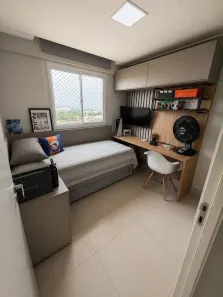 Apartamento com 3 Quartos para alugar, 77m² no Nova Parnamirim, Parnamirim