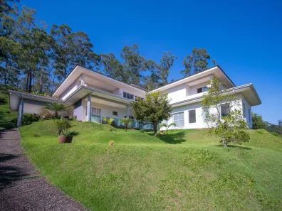 Casa de Condomínio com 5 Quartos para alugar, 1980m² no Serra dos Lagos (Jordanésia), Cajamar