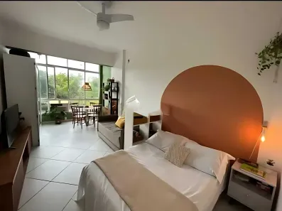 Kitnet com 1 Quarto à venda, 32m² no Flamengo, Rio de Janeiro