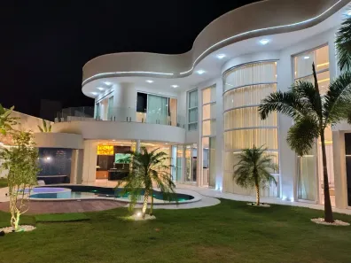 Casa de Condomínio com 5 Quartos à venda, 657m² no Manassu, Jaboatão dos Guararapes