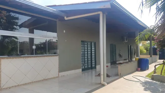 Fazenda/Sítio com 3 Quartos à venda, 300m² no Loteamento Chácaras Gargantilhas, Campinas