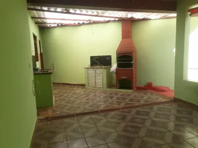 Casa com 2 Quartos à venda, 111m² no Jardim Antártica, Ribeirão Preto