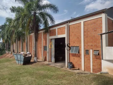 Galpão/Depósito/Armazém à venda, 3800m² no Vila Martins, Itu