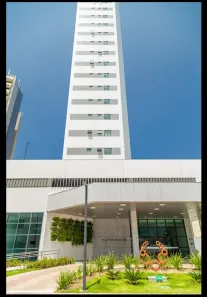 Apartamento com 1 Quarto para alugar, 30m² no Ilha do Leite, Recife