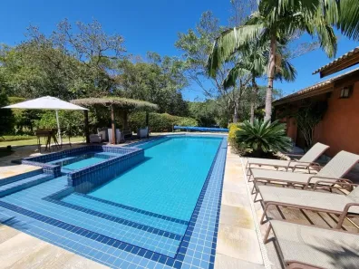 Casa de Condomínio com 6 Quartos à venda, 779m² no Ibiúna, Ibiúna