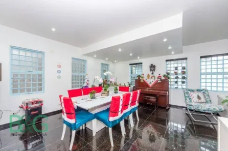 Casa com 3 Quartos à venda, 119m² no Saúde, São Paulo