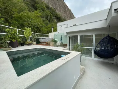 Cobertura com 3 Quartos à venda, 175m² no Lagoa, Rio de Janeiro