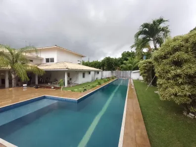 Casa de Condomínio com 4 Quartos à venda, 490m² no Vilas do Atlântico, Lauro de Freitas
