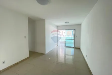 Apartamento com 3 Quartos à venda, 98m² no Farolândia, Aracaju