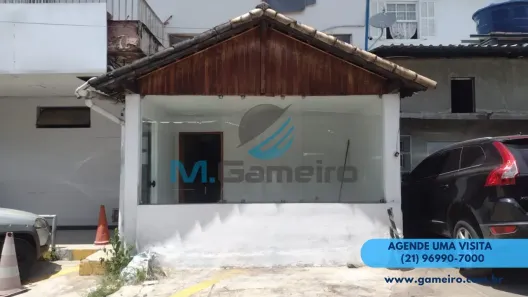 Ponto Comercial para alugar, 50m² no Itaipava, Petrópolis