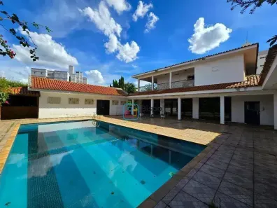 Imóvel Comercial com 4 Quartos para alugar, 912m² no Jardim Glória, Americana