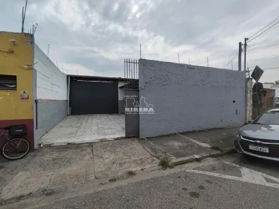 Galpão/Depósito/Armazém para alugar, 162m² no Vila Hortência, Sorocaba