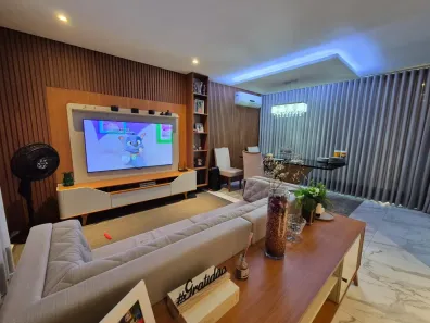 Casa de Condomínio com 3 Quartos para alugar, 160m² no Quarenta Horas (Coqueiro), Ananindeua