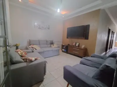 Casa com 3 Quartos à venda, 154m² no Sapucaia II, Contagem
