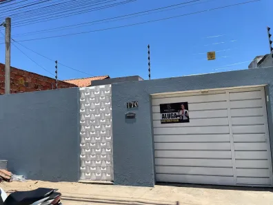 Casa com 2 Quartos para alugar, 85m² no Planalto, Arapiraca