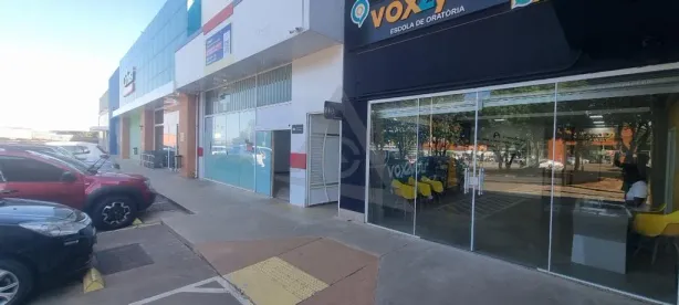 Ponto Comercial para alugar, 80m² no Jardim Nossa Senhora Auxiliadora, Campinas