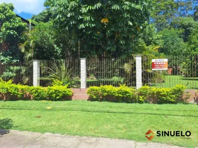 Lote/Terreno à venda, 357m² no Canudos, Novo Hamburgo