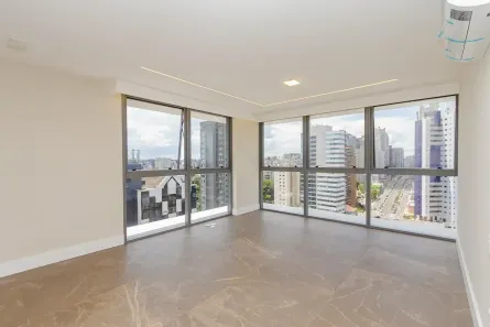 Apartamento com 4 Quartos à venda, 219m² no Juvevê, Curitiba