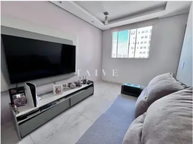 Apartamento com 2 Quartos à venda, 43m² no Cidade Industrial 2, Londrina