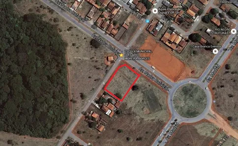 Lote/Terreno à venda, 1475m² no Setor Faiçalville, Goiânia