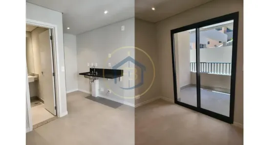 Apartamento com 1 Quarto à venda, 23m² no Pinheiros, São Paulo