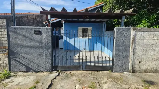 Casa com 1 Quarto à venda, 125m² no Chácaras Reunidas Brasil, Taubaté
