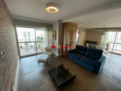 Flat com 1 Quarto para alugar, 103m² no Vila Nova Conceição, São Paulo