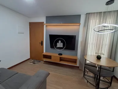 Apartamento com 2 Quartos à venda, 48m² no Jardim Janaína, Biguaçu