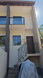 Sobrado com 2 Quartos à venda, 68m² no Residencial Santo Antônio, Franco da Rocha