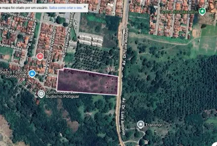 Lote/Terreno à venda, 17860m² no Boa Esperança, Parnamirim