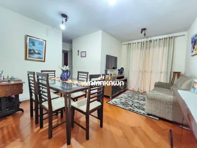Apartamento com 3 Quartos à venda, 71m² no Vila Santana, São Paulo