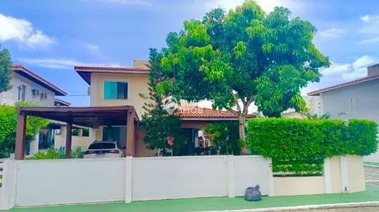 Casa de Condomínio com 3 Quartos à venda, 200m² no Buraquinho, Lauro de Freitas