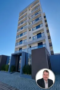Apartamento com 3 Quartos à venda, 71m² no Anita Garibaldi, Joinville