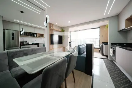 Apartamento com 2 Quartos à venda, 44m² no Vila Nova Savoia, São Paulo