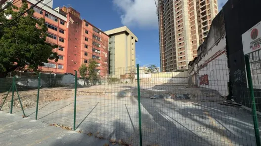 Lote/Terreno para alugar, 2520m² no Aldeota, Fortaleza