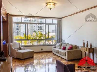 Apartamento com 5 Quartos à venda, 276m² no Santa Cecília, São Paulo