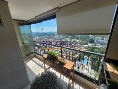 Apartamento com 2 Quartos à venda, 70m² no Jardim Parque Morumbi, São Paulo