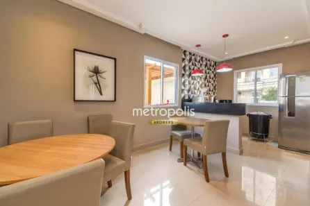 Apartamento com 3 Quartos à venda, 58m² no Água Funda, São Paulo