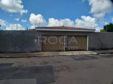 Casa com 3 Quartos à venda, 277m² no Jardim São João Batista, São Carlos