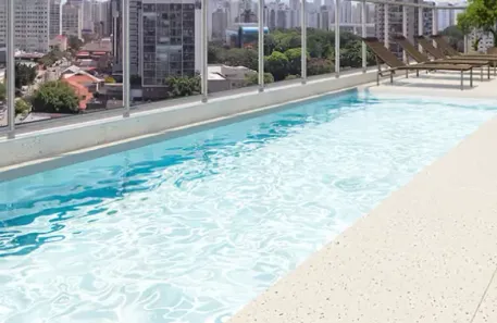 no Jardim Paulista, São Paulo