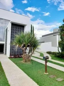 Casa de Condomínio com 4 Quartos à venda, 433m² no Parque Reserva Fazenda Imperial, Sorocaba