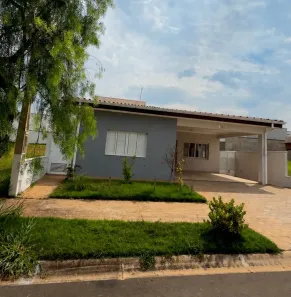 Casa de Condomínio com 2 Quartos à venda, 197m² no Residencial Lagos D'Icaraí, Salto