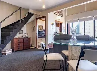 Apartamento com 1 Quarto à venda, 64m² no Pinheiros, São Paulo
